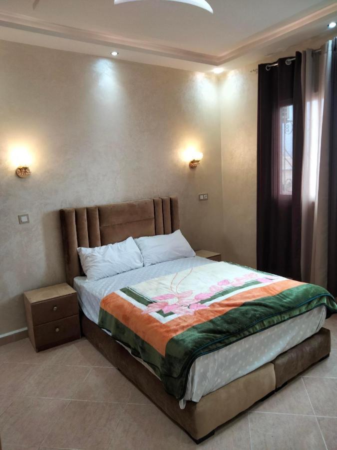 Appartement Meuble Bien Situe A Agadir Eksteriør billede