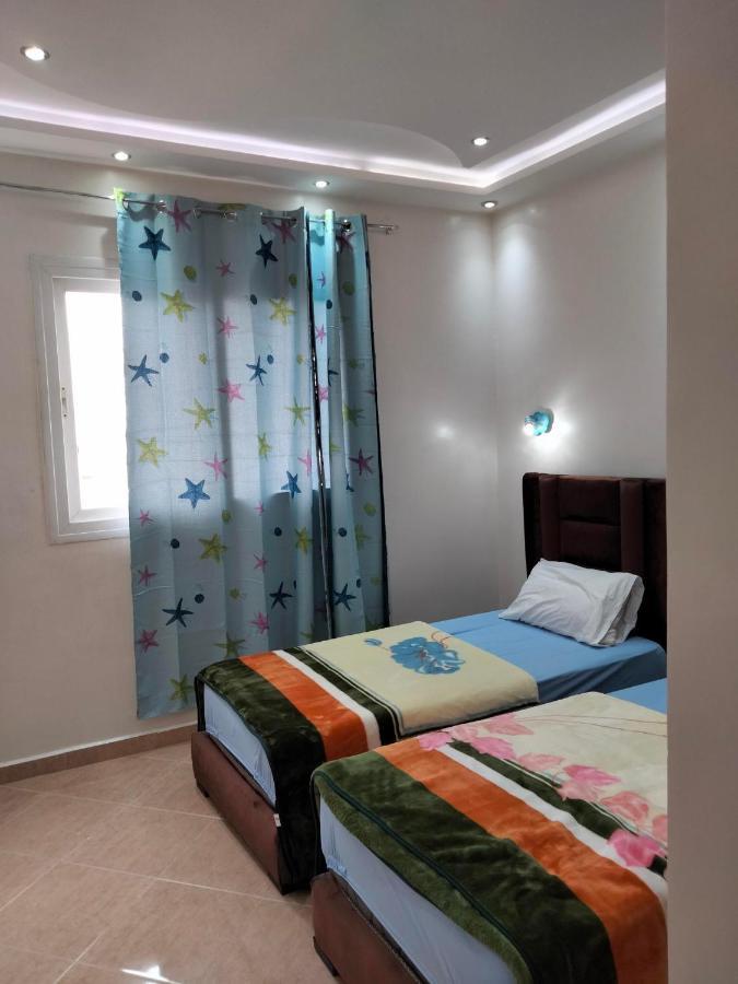 Appartement Meuble Bien Situe A Agadir Eksteriør billede